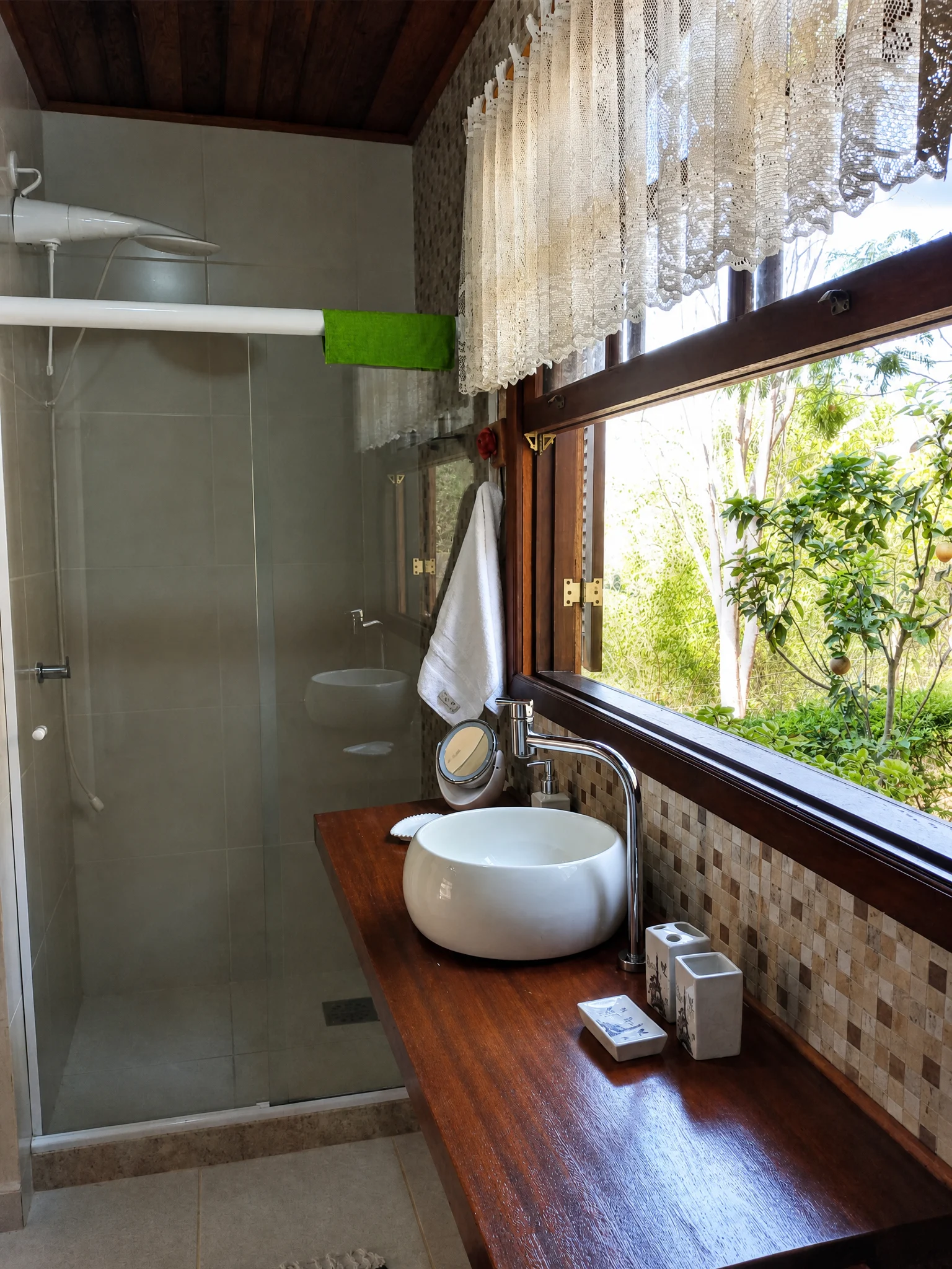 Suíte Amarela - quarto