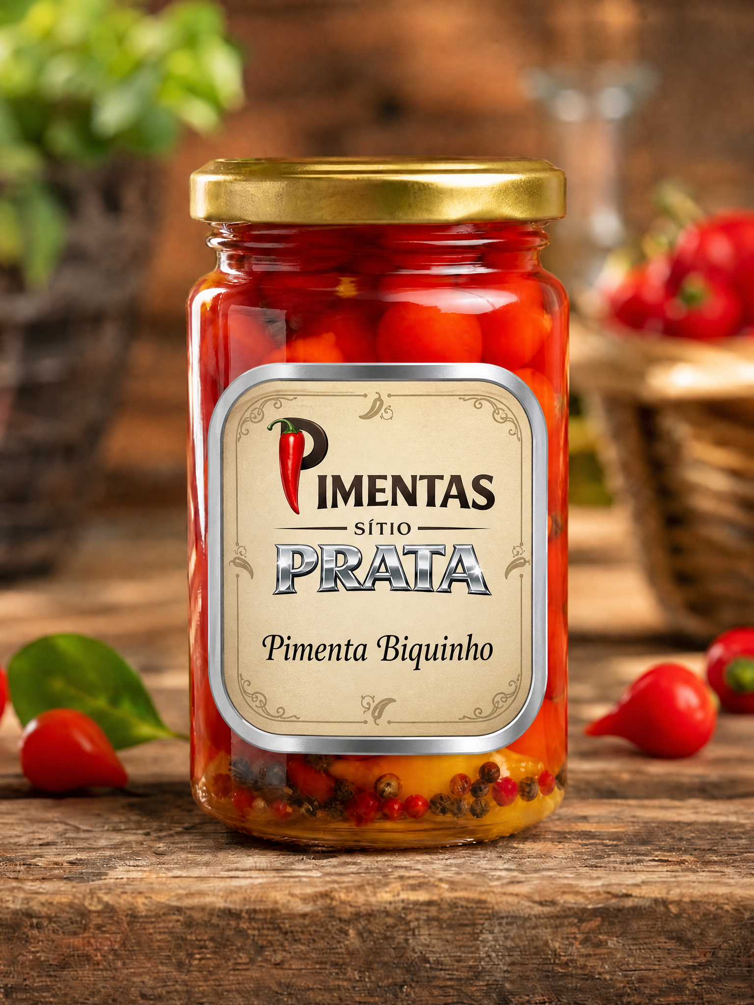 Variedades de pimentas